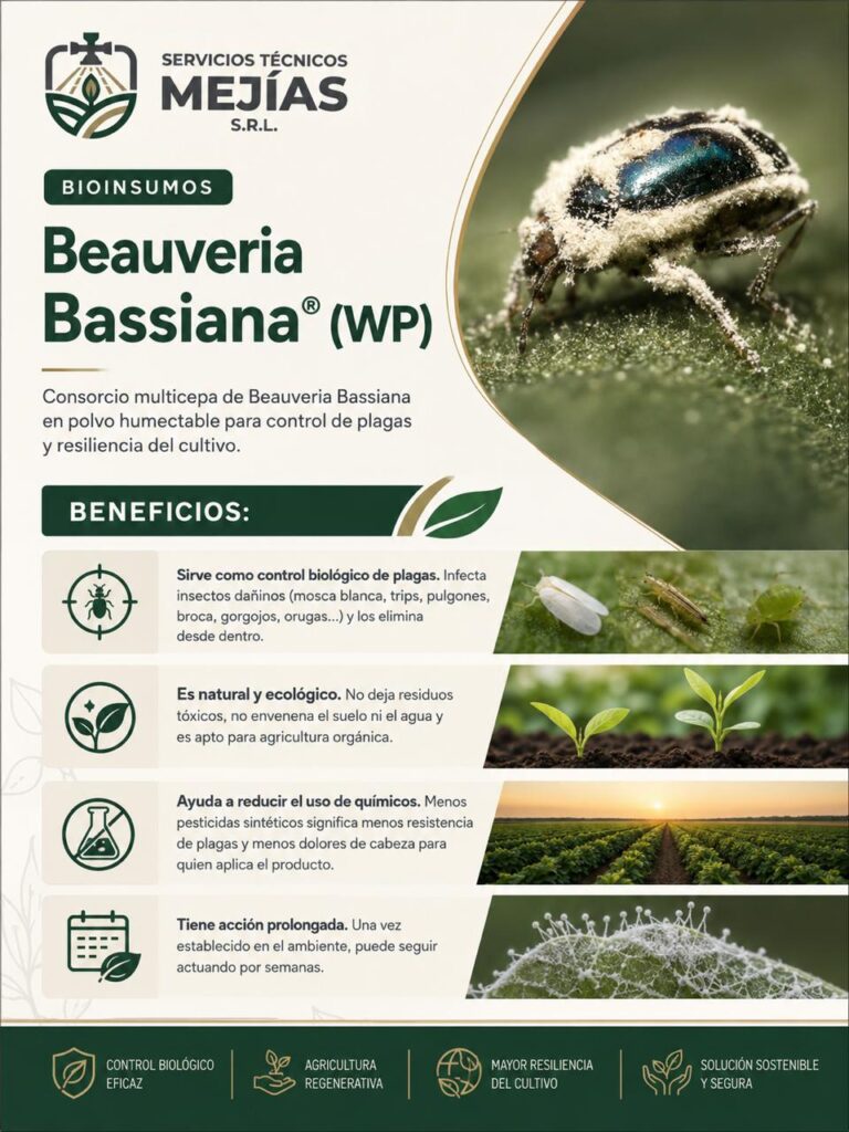 Beauveria Bassiana