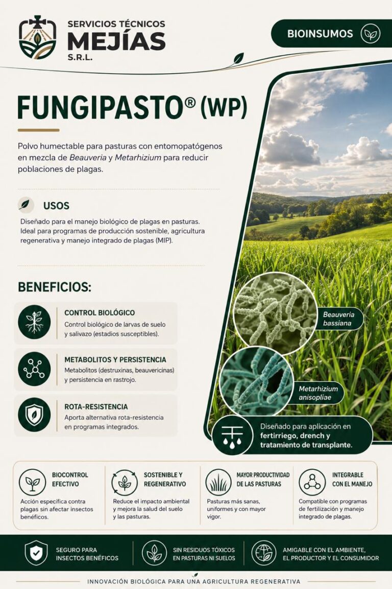 Fungipasto