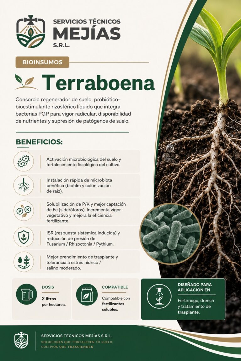 Terraboena